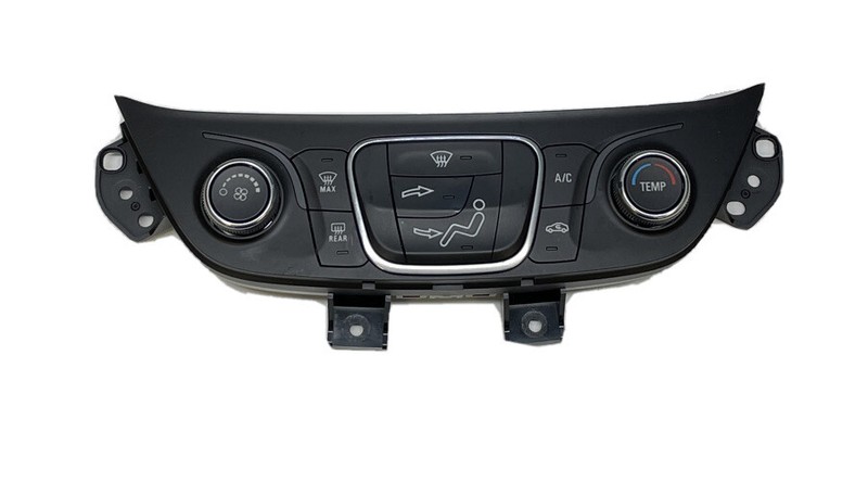 Chevy Equinox climate control 2018 hvac ac heater panel unit assy OEM 84175393