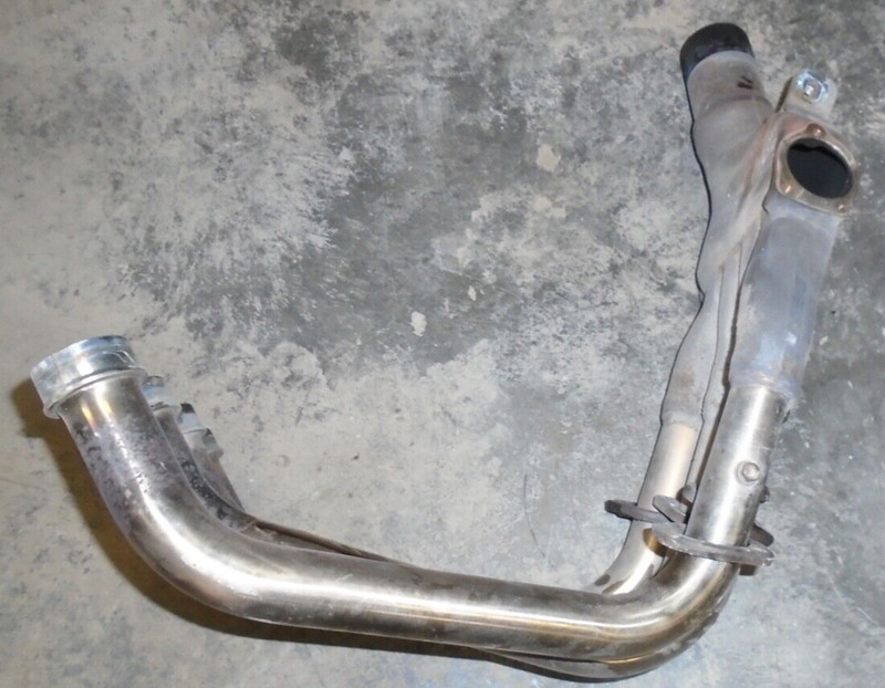 2003 Yamaha FZS1 FZ1 FZ 1 FZS1000 1000 Fazer Exhaust System Header Head Pipe 03