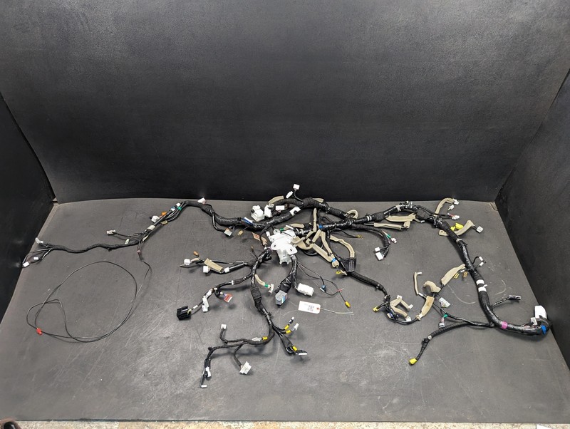 Dashboard Wiring Harness 2023 Infiniti QX60 24010-6SA3B X