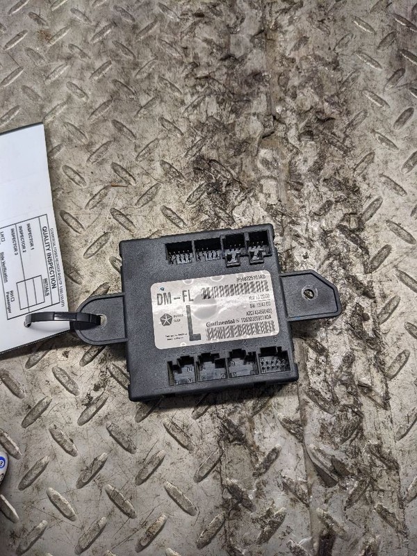 RAM1500 2016 Chassis ECM 1171841