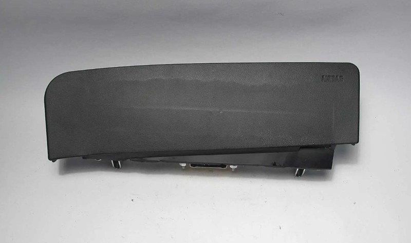 BMW E85 E86 Z4 Roadster Coupe Front Passenger Lower Knee Airbag Black 2003-2008