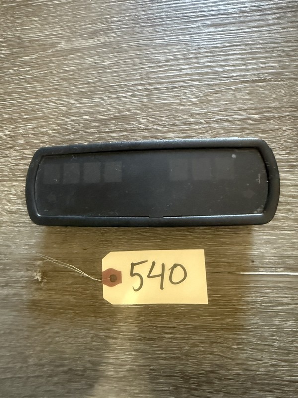 PETERBILT 387 Warning Light Bar Q27-6007