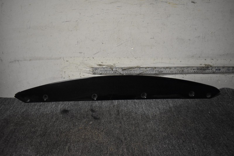 2019-2021 RANGE ROVER EVOQUE REAR BUMPER LOWER COVER FACTORY OEM