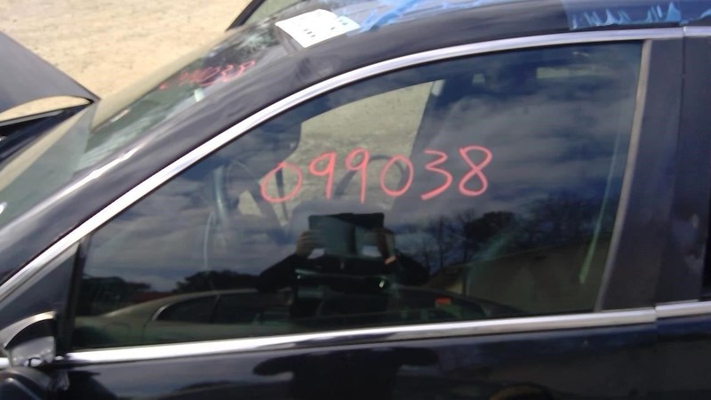 Driver Front Door Glass Sedan Ap Tech Manufacturer Fits 03-07 ACCORD 736503