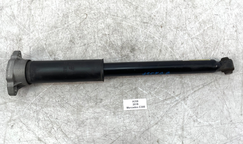 ✅ 17-23 OEM Mercedes C300 A205 Rear Right Passenger Side Strut Shock Absorber