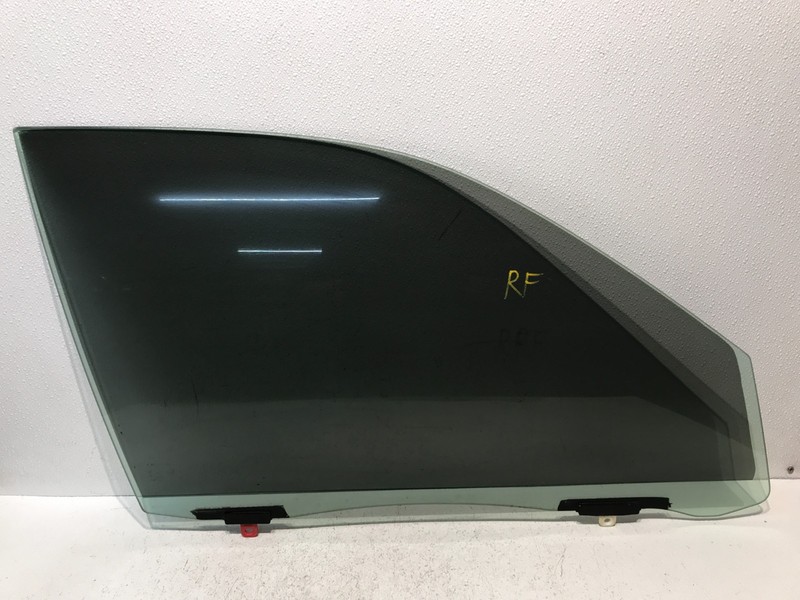 01-06 LEXUS UCF30L LS430 FRONT RIGHT PASSENGER DOOR GLASS WINDOW OEM