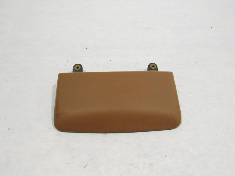 15-19 Ferrari 488 Spider 2017 Front Center Console Panel Cover Trim Leather ;@2