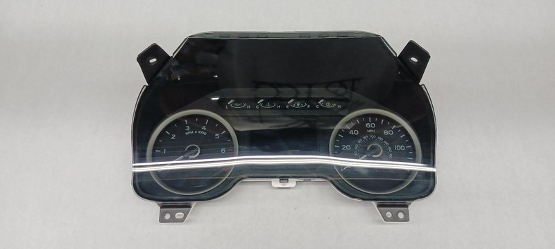 2018 FORD F150 Speedometer cluster JL3T10849BHF 93k miles OEM 18 19