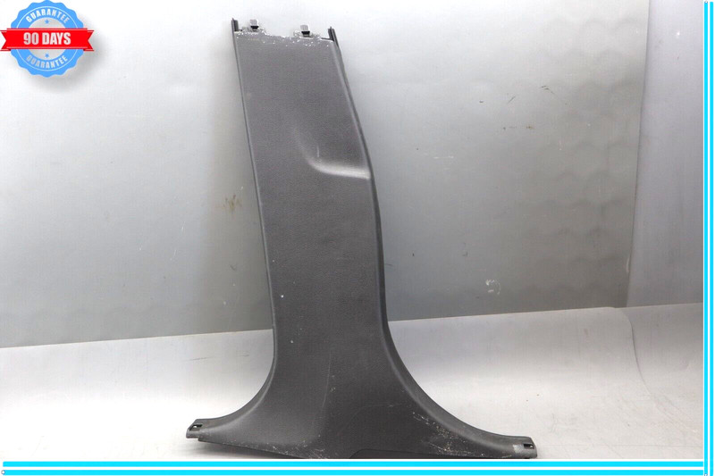 16-21 BMW F48 X1 Left Driver Side Lower B Pillar Trim Cover Panel Black Oem