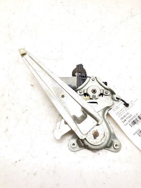 06-07 LEXUS GS430 4.3L DRIVER SIDE REAR DOOR WINDOW REGULATOR