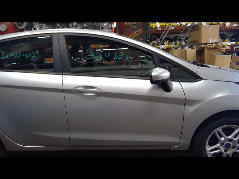 Passenger Right Front Door Power Window Fits 11-19 FIESTA 1674388