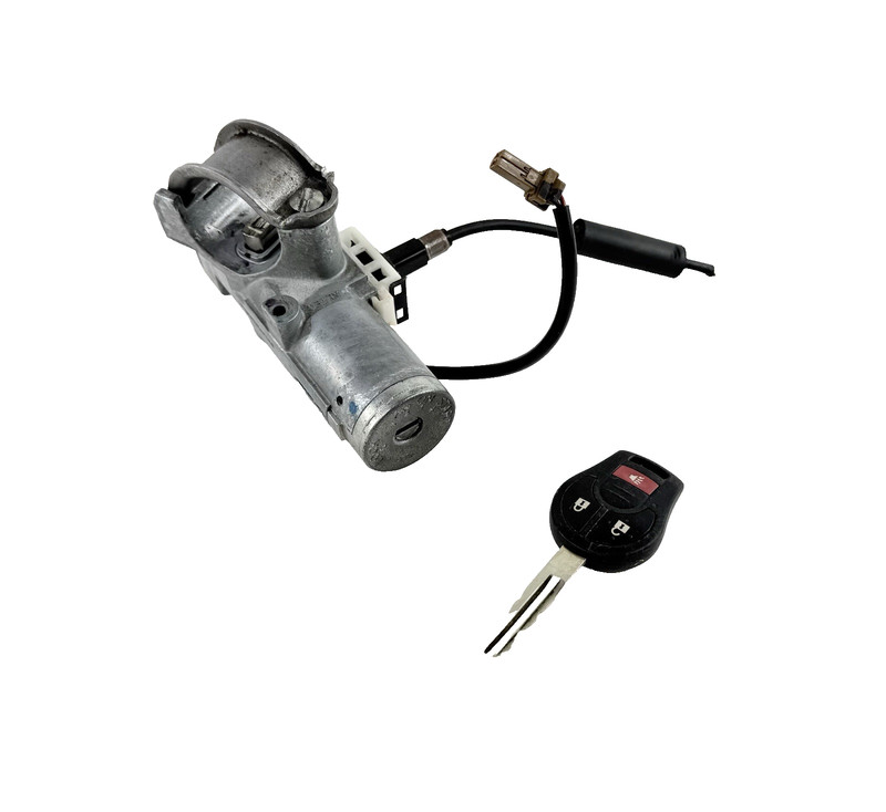 2013-2019 Nissan Versa Ignition Lock Cylinder Switch w/ (1)Key # D8700-1HL0A OEM