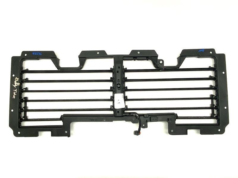 Radiator Active Shutter Grille 23299211 Fits 2020 Chevrolet Tahoe 84094