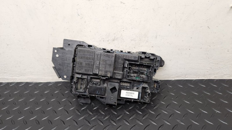2012 Ford F350SD BCM Body Control Module Theft Locking OEM BC3T-15604-DG