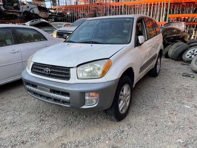 Driver Left Fender Without Fender Flare Fits 01-05 RAV4 430690