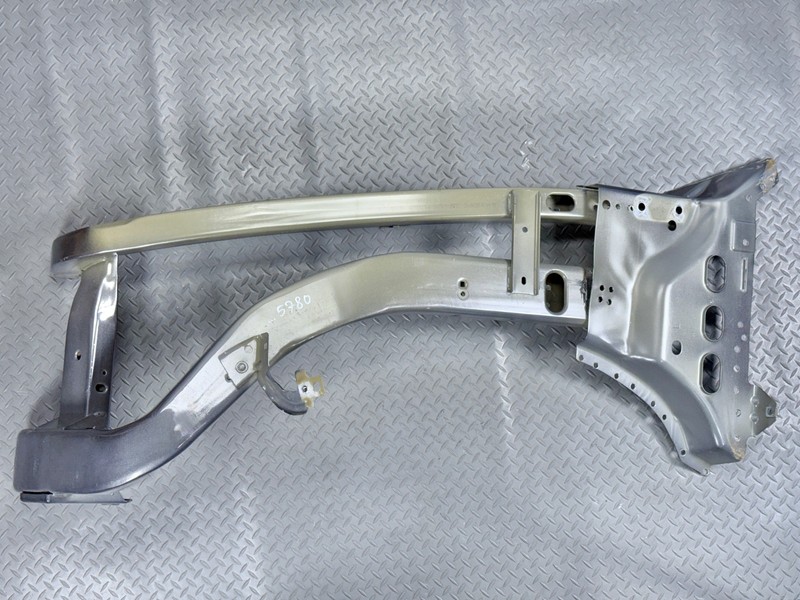 ✅ 2013-24 RAM 1500-3500 OEM FRONT LEFT RADIATOR SUPPORT UPPER RAIL FRAME APRON