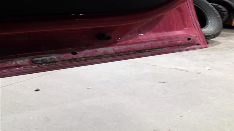 Passenger Front Door Fits 11-14 SIERRA 2500 PICKUP 3331475