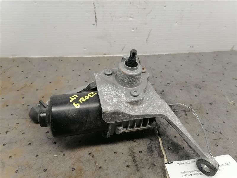Driver Left Windshield Wiper Motor Fits 14-18 TRANSIT CONNECT 1138698