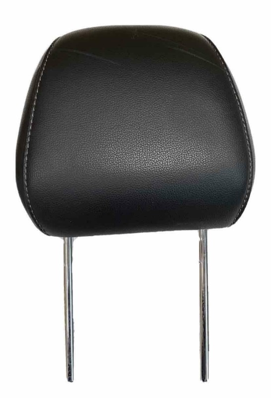 2013 2016 FORD FUSION FRONT RIGHT PASSENGER SIDE HEADREST BLACK LEATHER OEM RH
