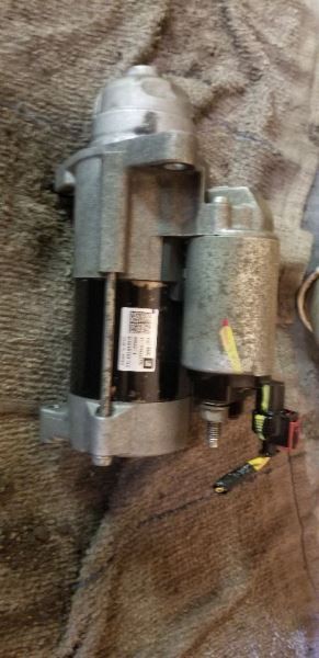 Starter Motor VIN M 8th Digit Opt LE2 Fits 17-19 ENCORE 108630