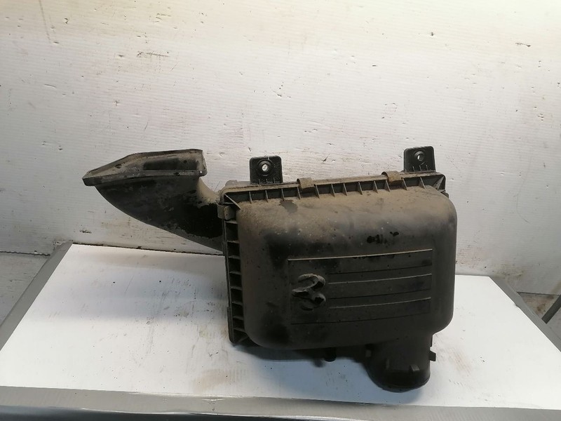 Air Cleaner Classic Style 5 Lug Wheel 3.6L Fits 02-23 DODGE 1500 PICKUP 1454086