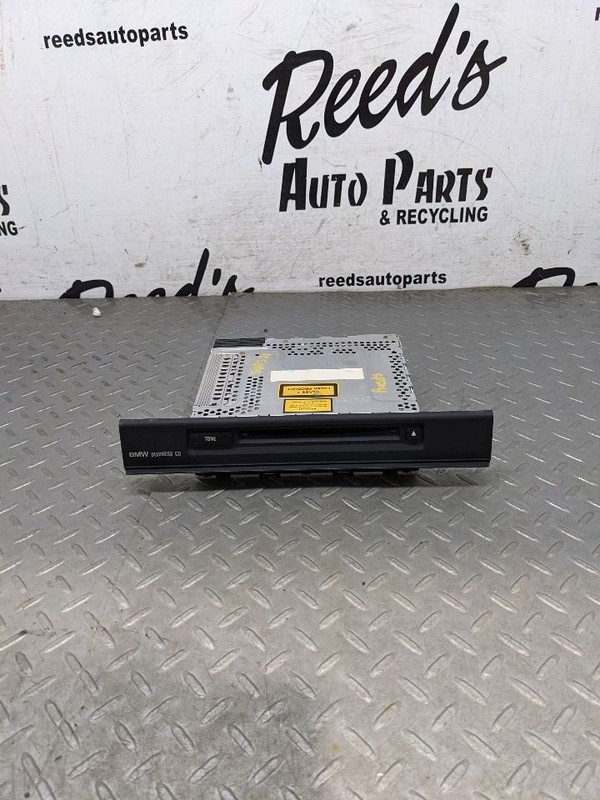 Audio Equipment Radio CD Player In Dash Fits 00-06 BMW X5 1174261