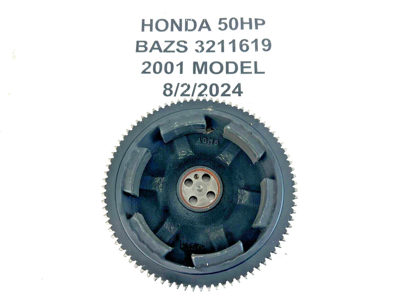 Honda BF 40 50 HP 4 Stroke FLYWHEEL | 31100-ZV5-681ZA 1997+