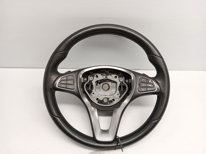 2016-2019 Mercedes GLC300 Steering Wheel With Paddle Shifters OEM