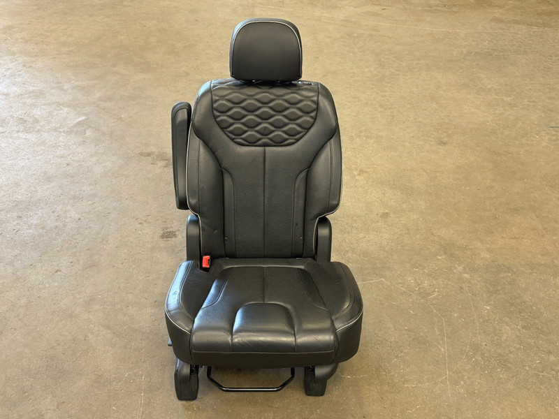 ⭐2020-2022 HYUNDAI PALISADE REAR LEFT COMPLETE SEAT BENCH ASSEMBLY OEM LOT2737