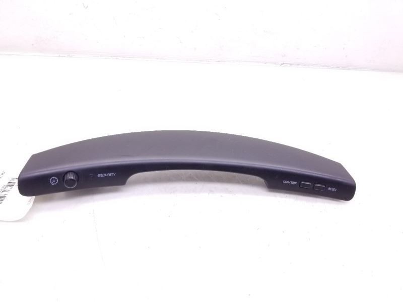 1995 LEXUS LS400 SPEEDOMETER DASH BEZEL
