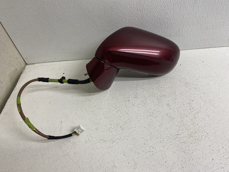 2007-2009 Lexus ES350 Memory Left Driver Door Mirror 14 Wire Royal Ruby Pearl