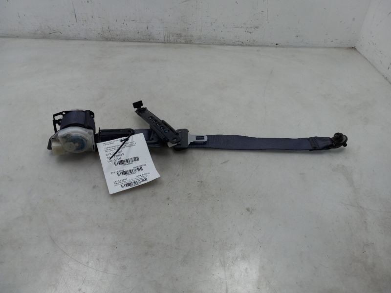 2003 LEXUS GX470 PASSENGER SIDE REAR 2ND ROW SEAT BELT ASSEMBLY