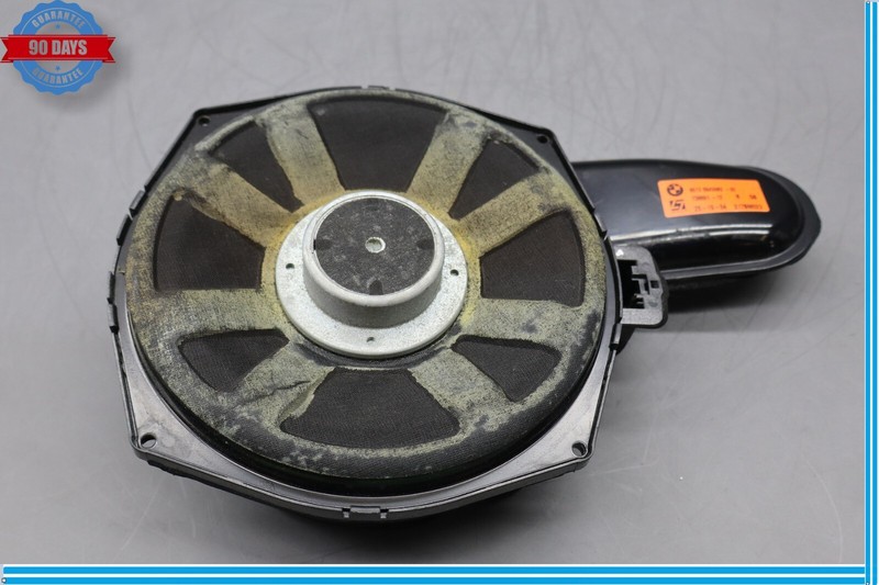 04-10 BMW 645Ci 650i Right Side Door Speaker Woofer Subwoofer 6943082 Oem