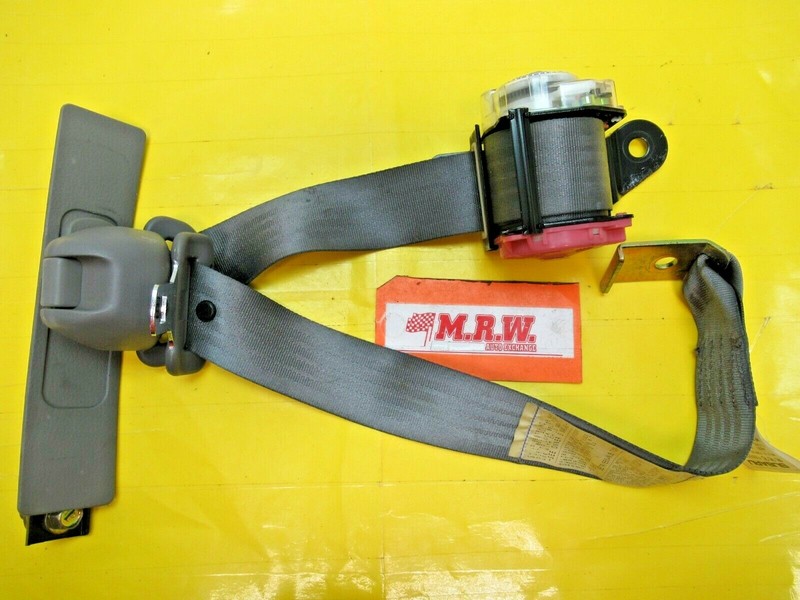 SHOULDER SEAT BELT SEATBELT HARNESS STRAP LEFT REAR L LH LR for 2001 01 FORESTER