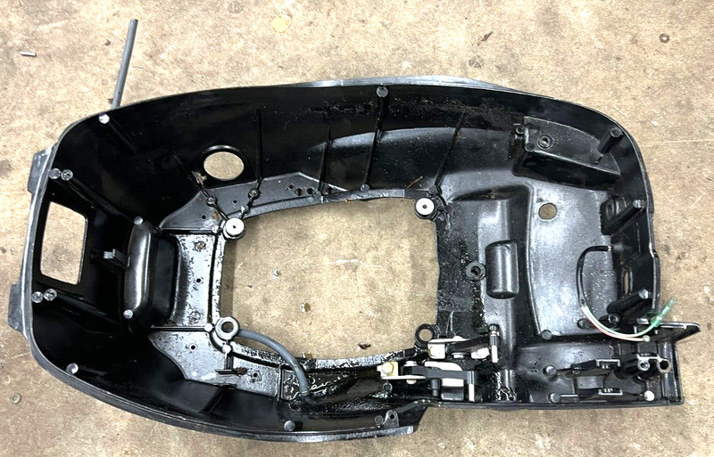 Mercury Outboard 25hp EFI Bottom Pan 896113T FRESHWATER!