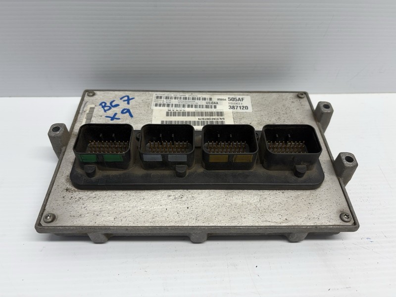 Engine Computer Module ECU 2008 Dodge Ram Truck 05094505AF 5.7L AT ECM