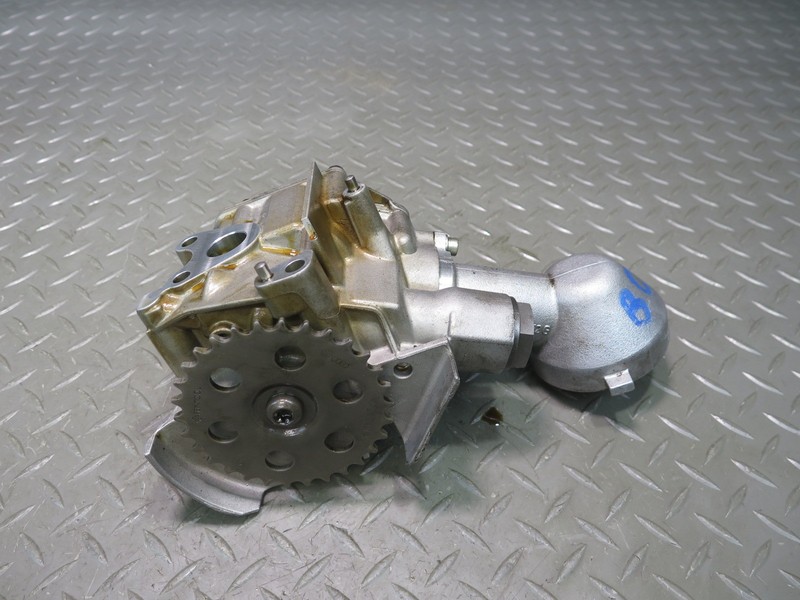 2006-2012 BENTLEY FLYING SPURE 6.0L W12 ENGINE MOTOR OIL PUMP