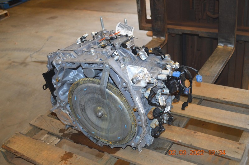 2022 ACURA ILX 2.4L FWD AUTOMATIC TRANSMISSION READ DESCRIPTION