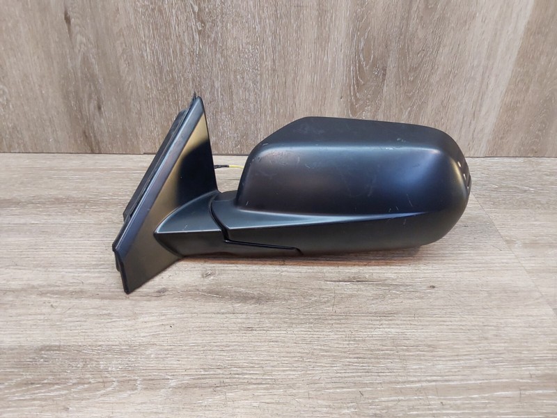 2007-2011 HONDA CR-V LEFT SIDE MIRROR ASSY OEM