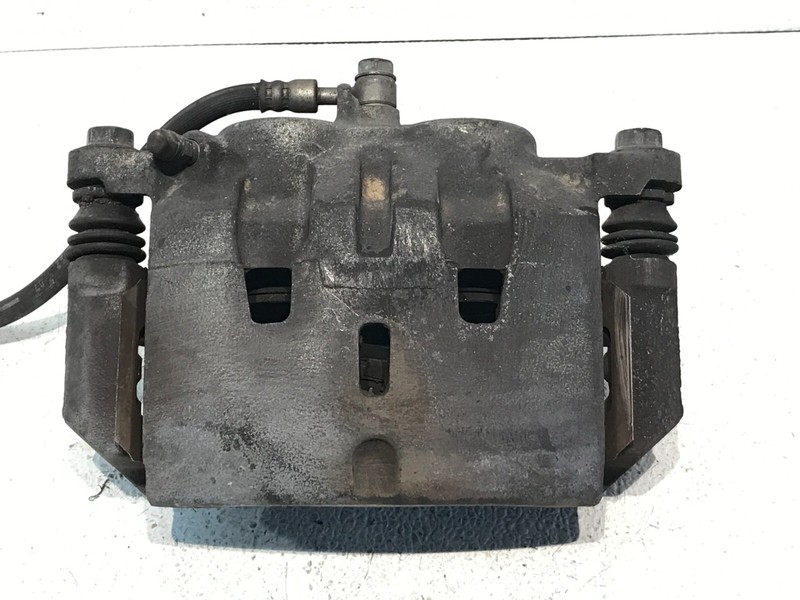 09-15 HONDA PILOT FRONT RIGHT RH PASSENGER BRAKE CALIPER OEM