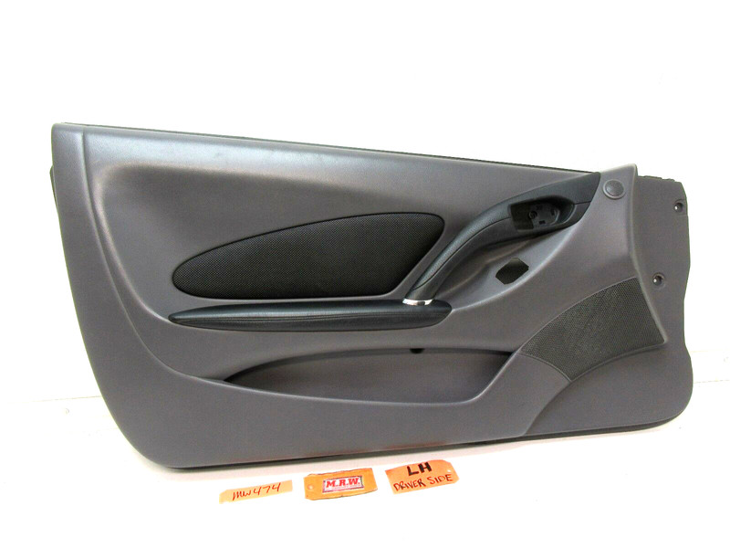 DOOR PANEL Driver SIDE FRONT ARM REST SPEAKER COVER for 00-02 TOYOTA CELICA GT
