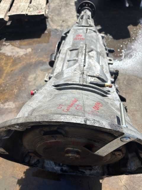 06 07 08 JEEP COMMANDER 5.7L 2WD TRANSMISSION 160K MILES 90 DAY WARRANTY