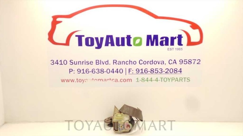 1992 LEXUS SC400 PASSENGER SIDE FRONT SEAT BELT ASSEMBLY
