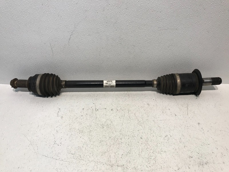 13-18 BMW F30 F32 F33 320I 328I XDRIVE REAR LEFT AXLE SHAFT OEM 7609351
