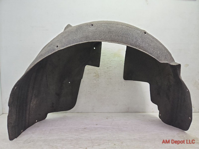 2013 BMW 535i 528i 550i F10 Rear Left Fender Liner 51717186729