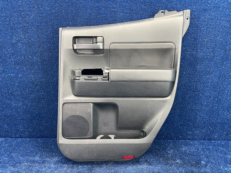 2007–2013 Toyota Tundra Rear right Door Panel OEM