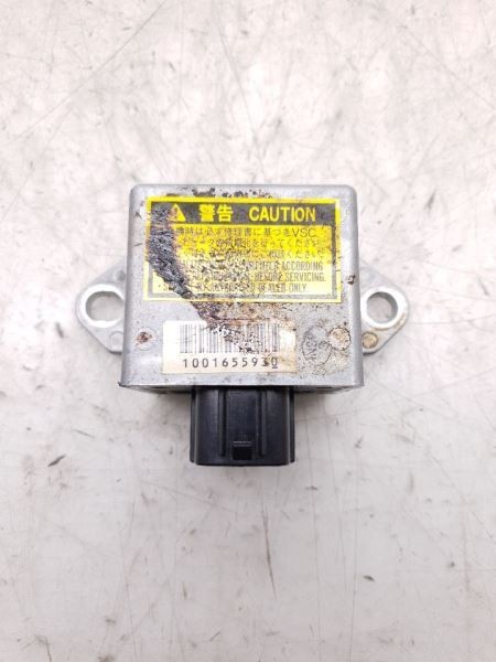 02-10 LEXUS SC430 YAW RATE CONTROL MODULE CHASSIS ECM ASSEMBLY