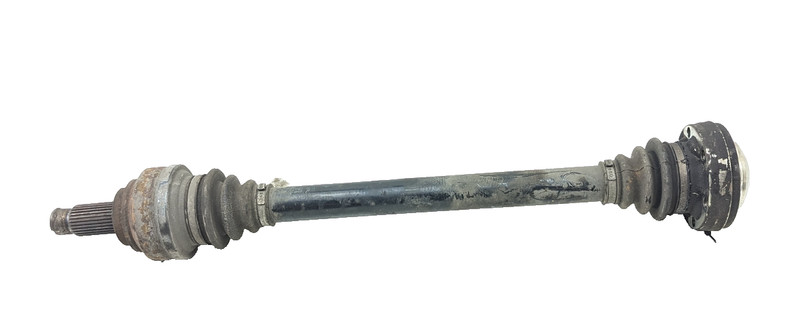 06-11 BMW E90 335IREAR RIGHT PASSENGER SIDE AUTOMATIC AXLE 7566624