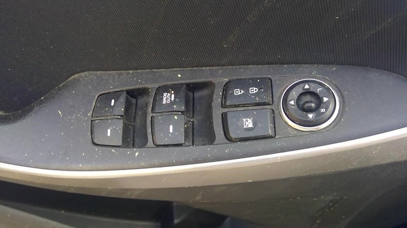 Driver Front Door Switch Driver's Hatchback GT Fits 13-17 ELANTRA 737095