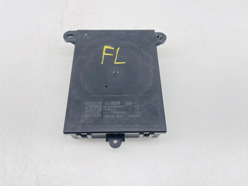 2018-2020 BUICK REGAL SPORTBACK FRONT LEFT DRIVER SEAT MEMORY CONTROL MODULE OEM